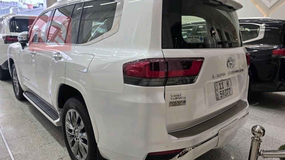 تويوتا لاندكروزر